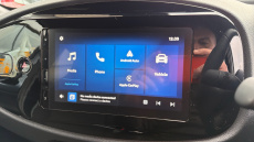 Toyota Aygo X 1.0 VVT-i Edge 5dr Petrol Hatchback